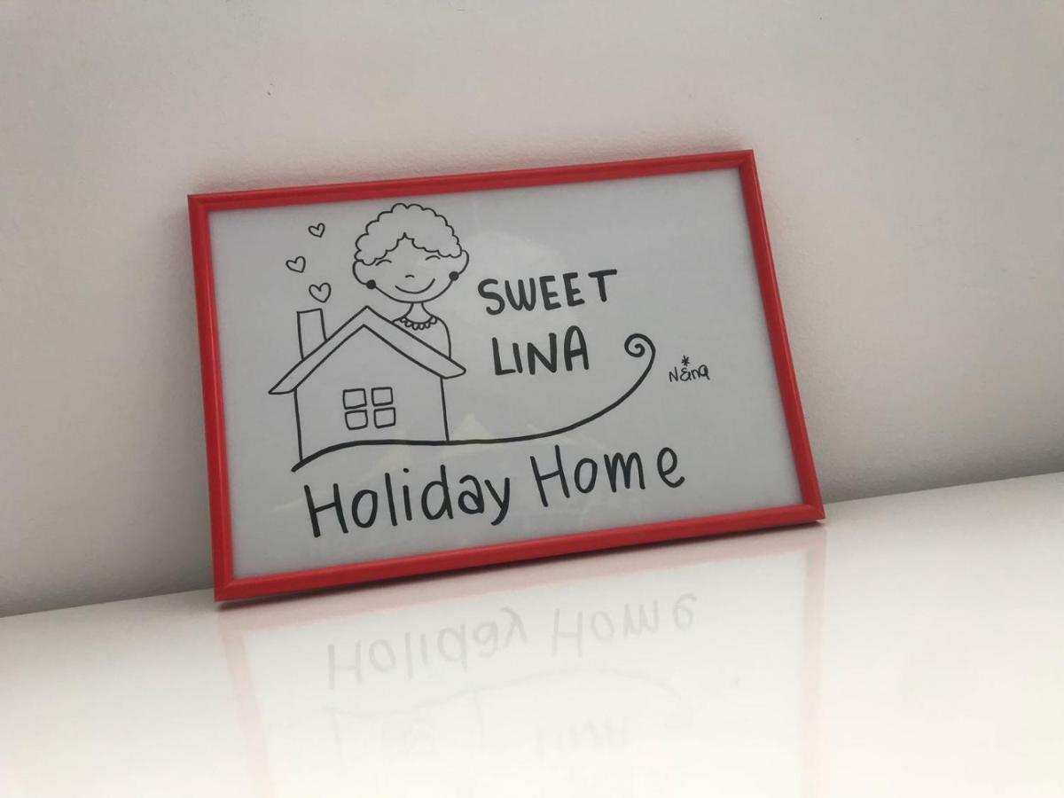 Sweet Lina Holiday Home San Remo Exterior foto